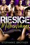 [Riesig Series 09] • Riesige Mitbewohner
